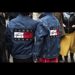 Tommy Hilfiger Jean jacket
